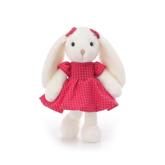Apricot Lamb Berry Bunny Plush Toy for Kids 8.7 Inches