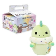 Moriah Elizabeth 6 inch Mini Mystery Cupcake Plush Toy, Blind Box - 1 of 8 Possible, Ages 3+