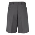 thumbnail image 3 of Men's Pleated Front Short, 3 of 3
