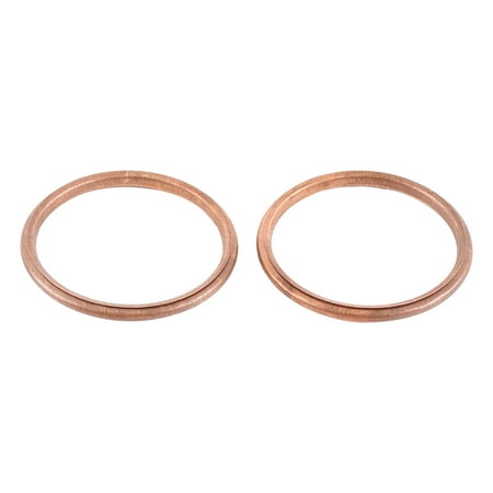 2000 Honda Vt1100 New Winderosa Exhaust Gasket Kit 823136 for Honda VT 1100 C 1985 1986 1987 1988 1989 1990 1991 1992 1993 1994 1995 1996 1997 1998 1999 2000 2001 2002 2003 2004 2005 2006 2007, VT1100 C3 02 ()