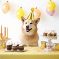 thumbnail image 4 of Maoww Pet birthday hat, pet hat, 4 of 9