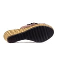 thumbnail image 5 of Sandalias Caribe para Mujer 23723 cafe 24.5, 5 of 5