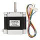 thumbnail image 4 of Motor paso a paso Nema 23 23HS5628 a 57 2,8 A con controlador TB6600 NEMA17 para piezas de control de impresora 3D y CNC - 8,0 MM, 4 of 5