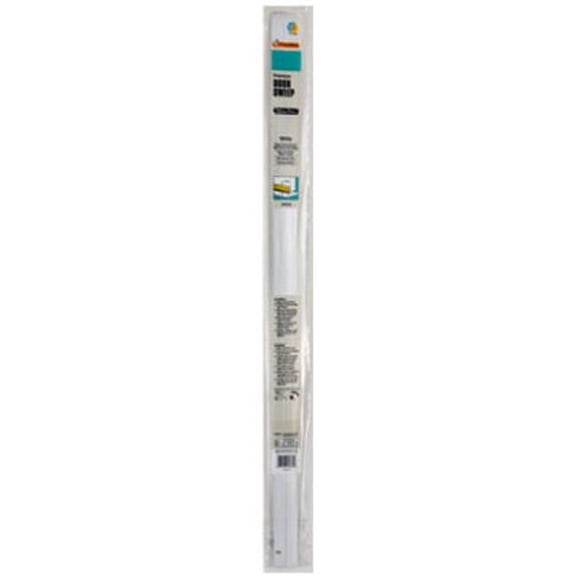 Thermwell SDB36WH Adjustable Door Bottom, White