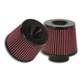 thumbnail image 3 of Vibrant Performance 10920 VIB10920 THE CLASSIC PERFORMANCE AIR FILTER (2.25IN INLET DIAMETER), 3 of 4