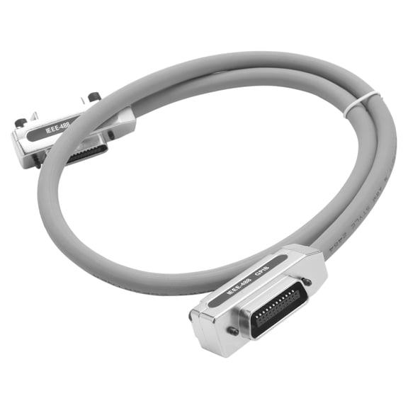 1 x GPIB cable-Gray
