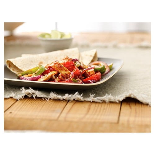 Old El Paso Mexican Fiery Jalapeno & Tomato Fajita Kit 500g, British Import (Pack of 2)