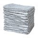 thumbnail image 3 of Yhmxh Paquete de 10 paños de limpieza de microfibra, paños de limpieza de cocina a rayas, toallas de cocina reutilizables súper absorbentes, trapos de limpieza domésticos de secado rápido y sin pel, 3 of 6