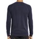 thumbnail image 3 of Blusa para hombre Henley Camisetas Manga larga Verano Tops Hombres Jersey acanalado Ropa diaria Camiseta básica, 3 of 5