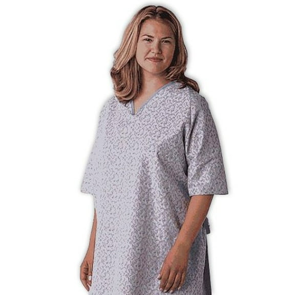 Big Size Hospital Gown
