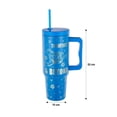 thumbnail image 3 of Vaso Disney Toy Story de Acero Inoxidable con Tapa, Popote y Asa para Bebidas Frías de 1.2 Litros, 3 of 3