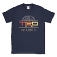 thumbnail image 2 of Toyota TRD Mens Big and Tall No Limit 4x4 T shirt, 2 of 5