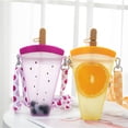 thumbnail image 2 of Straw Cup Cute Fruit Design Aislamiento Térmico Botella De Agua Con Correa Para El Hombro Hombro A Prueba De Fugas Contenedor De Agua Para Niños Al Aire Libre Niños Yuarrent HA026788-03, 2 of 6