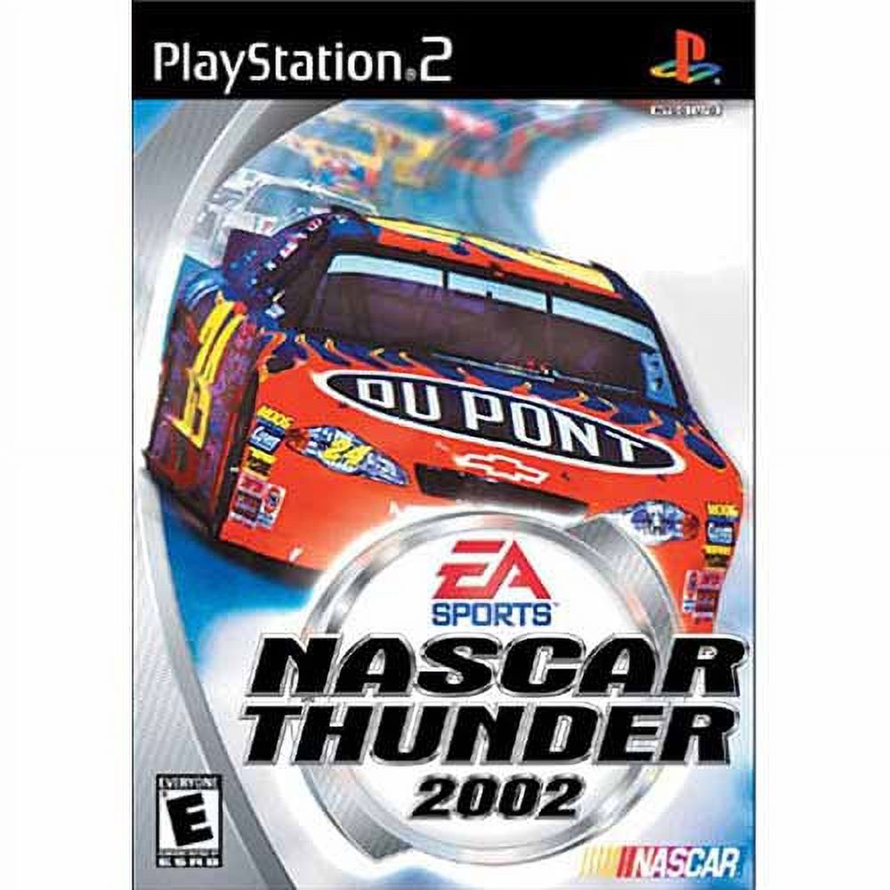 Nascar Thunder 2002 (Playstation 2, 2001)