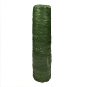 DeWitt Single Net Excelsior Erosion Control Blanket - Fiber Mat - 4 x 112.5 ft, Green