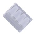 thumbnail image 2 of fastboy 4x Silicone Guitar Finger Guards for Beginner Guitar S Stringed Clear M, 2 of 6