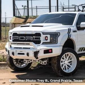Go Rhino24225T Bumper