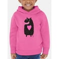thumbnail image 1 of Cote Monster Pet Hoodie Toddler -Image by Shutterstock,  2 Toddler, 1 of 4