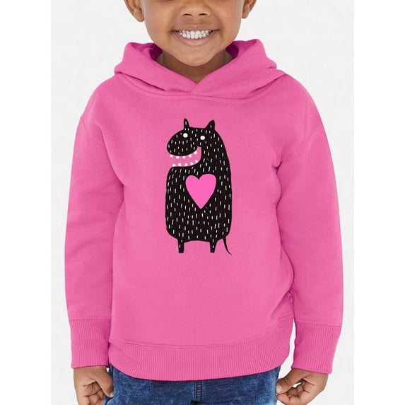 Cote Monster Pet Hoodie Toddler -Image by Shutterstock, 2 Toddler
