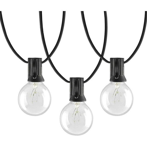 Afirst Outdoor String Lights 50ft With 50 3 Edison Bulbs Hanging For Patio Backyard Party Wedding Indoor Lighting Com Afirst Outdoor String Lights 50ft With, Edison Bulb Indoor Outdoor String Lights
