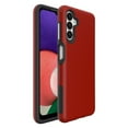 thumbnail image 1 of [PST] Samsung Galaxy A14 5G Hard Case, Slim Fitted Hybrid PC Shell Shockproof Scratch Resistant Case Cover, 1 of 3
