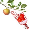 thumbnail image 4 of FLhrweasw Dispositivo Receptor Colección Pera Y Melocotón Herramientas Jardín Granja Cabezal Recolector Frutas, 4 of 9