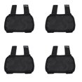 thumbnail image 1 of YWIYIUD 4PCS 4.84x6.89inch Lightweight and Practical GolfSwingPosture ElbowBrace Corrector Durable GolfSwing Training Tool for GolfPosture Practice and Correction, 1 of 1