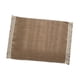 thumbnail image 4 of Cesta para freír, cesta para freidora, práctica, fácil de limpiar, colador de malla para olla caliente, colador de alimentos para hoteles, restaurante Marrón, 4 of 8