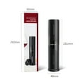 thumbnail image 4 of Yeacher Romellar Electric Wine Opener with Foil Cutter Battery Operated Easy Operation Portable Wine Opener, 4 of 8