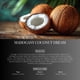 thumbnail image 2 of Limpiador de suelos Lapew Mahogany Coconut Dream Perfumado, 1 litro, 2 of 7