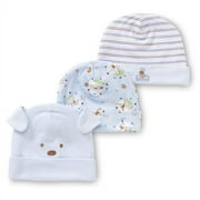 Gerber 3pk Nov Cap B 0/6