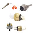 thumbnail image 2 of Kit de reparación de calentador de piscina, transductor de chimenea 42002-0024S, reemplaza a 42001-0060S (3902), piezas de calentador de piscina de, 2 of 8