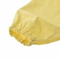 thumbnail image 4 of Traje de mono para niños Traje de protección con diseño de cremallera y capucha para niños Ropa de cuidador de abejas para niños pequeños Cubiertas para muebles de jardín amarillo METRO Toystoory HA5412-01B, 4 of 6