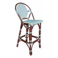 thumbnail image 2 of Padmas Plantation PBA14-GRN Paris Bistro Bar Stool - Green, 2 of 6