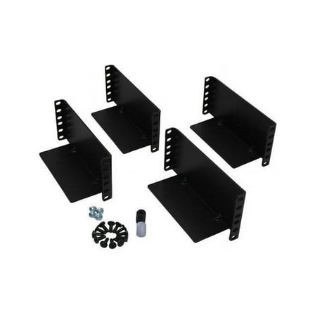 Tripp Lite 2-Post Rackmount Installation Kit for 3U and Larger UPS