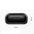 thumbnail image 3 of Xihbxyly Ofertas Diarias Auriculares Inalámbricos Bluetooth 5.0, Miniauriculares Estéreo 2020, 3 of 7