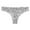 Grey, variant on Panties for Women,Seamless Low Rise Lace Thong Underwear for Women Comfortable Panties,Womens Underwear,Grey,S