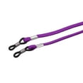 thumbnail image 5 of Uxcell Eyeglass Strap Adjustable Glasses String Holder Men Women Sunglasses Retainer Purple 8 Pack, 5 of 6