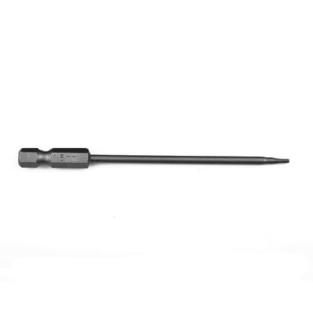 

4Pcs 1/4 Hex Shank Magnetic Head Screw Driver Screwdriver Bit 1.5/2.0/2.5/3.0mm