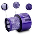 thumbnail image 2 of Filter for Dyson V10 SV12 Series Absolute/Animal/Total Clean/Motorhead Vacuum Cleaner, Replacement Filter Accessories (4 Pack) (V10), 2 of 5