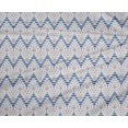 thumbnail image 4 of oneOone Tissu Polyester Lycra Chevron/triangle & Carré Imprimé Géométrique au Mètre 56 Pouces de Large, 4 of 4