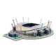 thumbnail image 2 of Rompecabezas 3D Modelo de Campo de Fútbol de Diferentes Países, 2 of 7