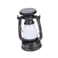 thumbnail image 2 of Farol vintage para exterior, decoración de paisaje, lámpara de mesa, ligero, regulable, colgante. L bronce con solar, 2 of 6