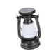thumbnail image 2 of Lámpara colgante retro de camping con diseño vintage LED para caminos y patios. L bronce con solar, 2 of 6