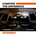 thumbnail image 2 of Sylvania Silverstar Multi Purpose Light Bulb 4411.BX Sealed Beam; PAR36; Halogen; Clear; Single, 2 of 2