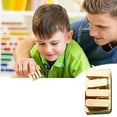 thumbnail image 3 of Gold Premium Alloy Clicker Fidget Instrument, Multiple Noise Settings For Office Use, 3 of 4