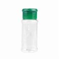 thumbnail image 1 of 1/3pcs 100ml Plastic Spice Salt Pepper Shakers Seasoning Jar Bbq Condiment Vinegar Bottling Pet Kitchen Tool Seasoning Jar 3, 1 of 5