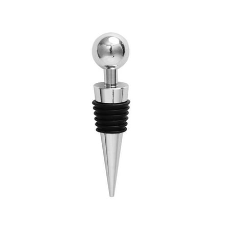 

Metal Bottle Stopper Wine Storage Twist Cap Plug Reusable New Design 1 PC Vacuum Sealed Hot Selling