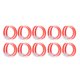 thumbnail image 5 of Pulsera De Partido De Fútbol, ​​pulsera De Resplandor De Bandera Nacional Multifunción Para Niños Y Adultos Para Fanáticos ANGGREK  Otros Deportes y Recreación, 5 of 7