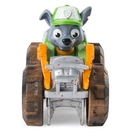 Paw Patrol – Rescue Racer – Rocky’s Monster Truck